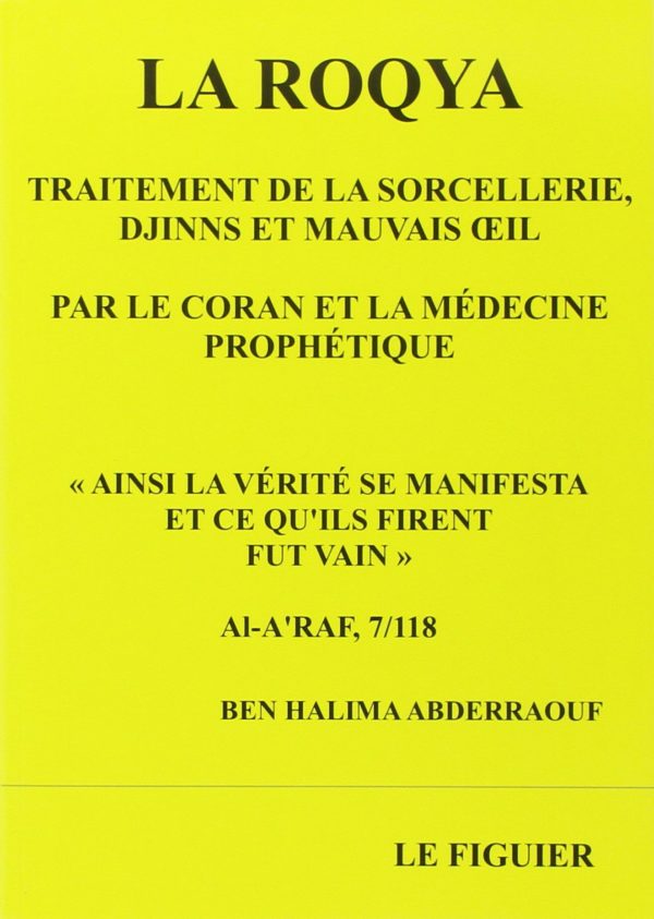 Livre La roqya