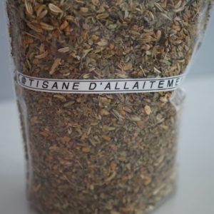 tisane allaitement