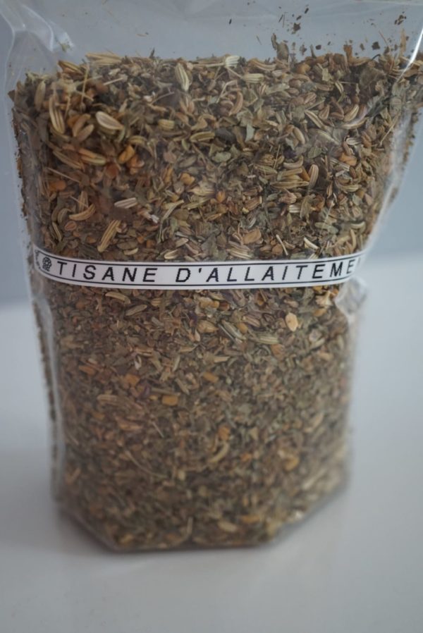 tisane allaitement