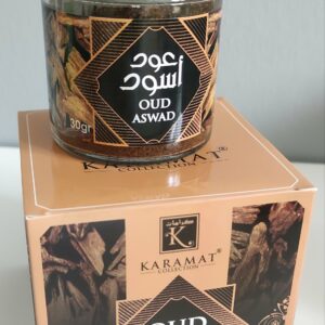 Encens OUD ASWAD coranisé, Karamat