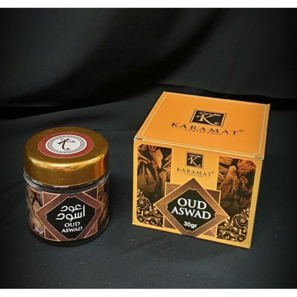 Encens OUD ASWAD coranisé ROQYA SOUFIAN