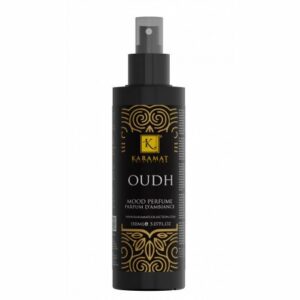 Parfum OUDH d'intérieur et de voiture  Karamat coranisé