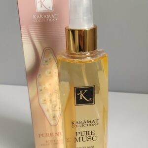 Brume corporelle Pure Musc Karamat coranisée