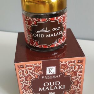 Encens OUD MALAKI coranisé, KARAMAT