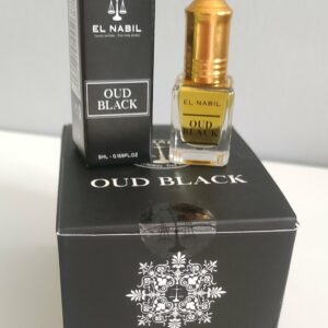 Oud Black El Nabil coranisé
