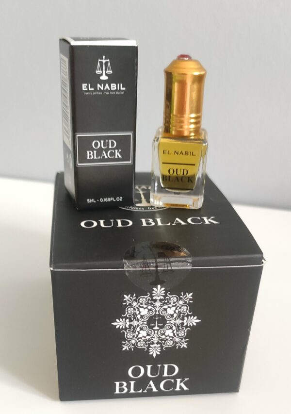 Oud Black El Nabil coranisé