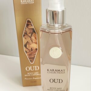 Brume corporelle Oud Karamat coranisée