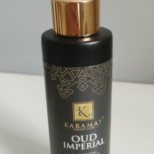 Parfum OUD IMPÉRIAL d'intérieur et de voiture  Karamat coranisé